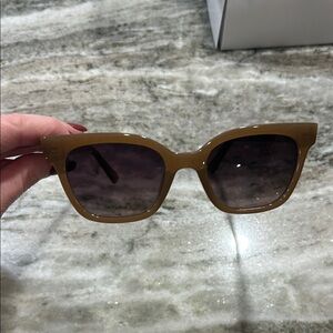 Z Supply Brown Sunglasses